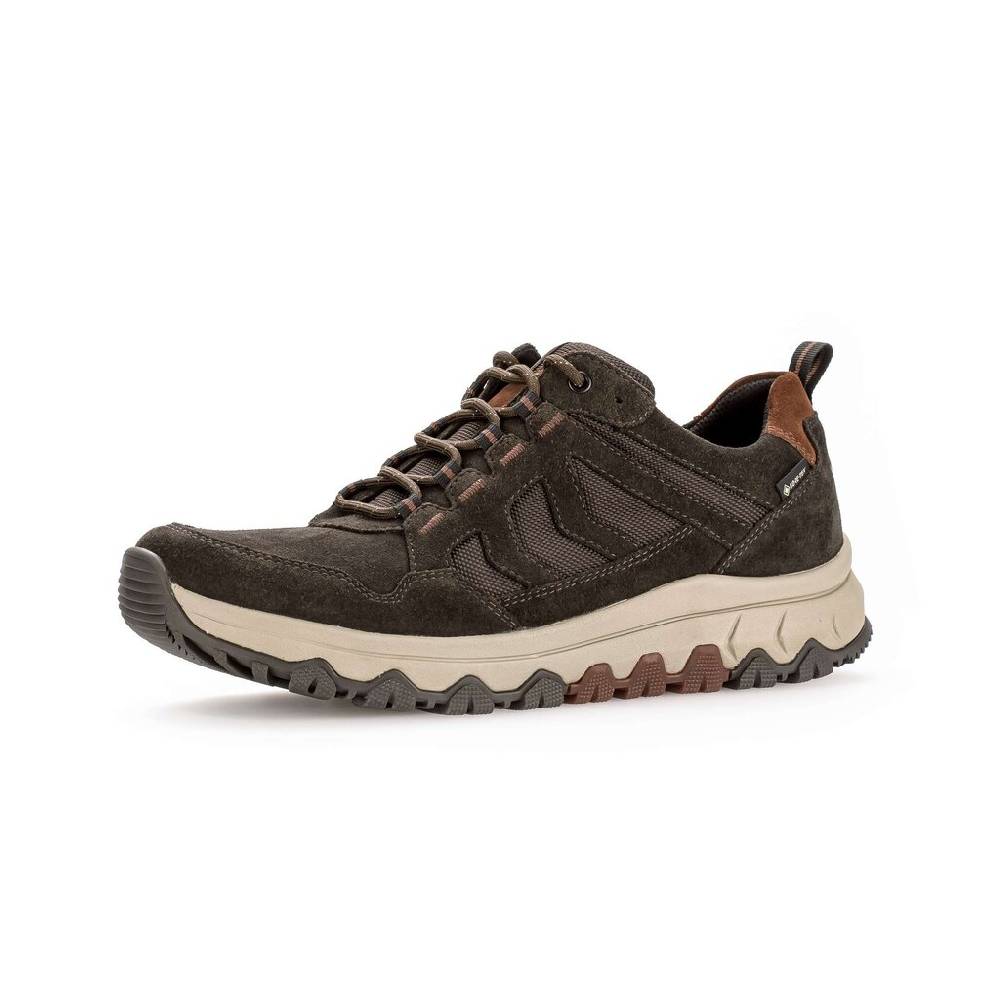 Pius Gabor rollingsoft Sneaker low braun 50% Rabatt mit kostenlosem Versand