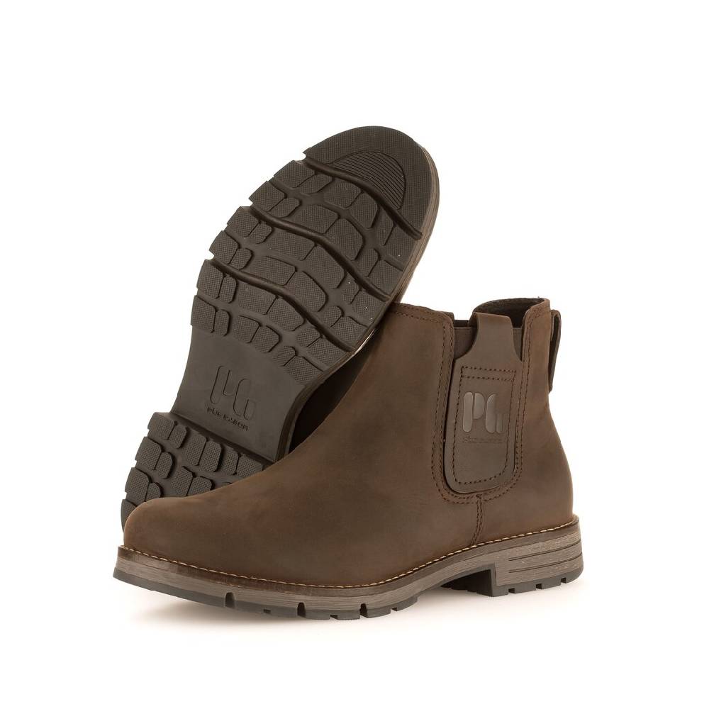 Pius Gabor Pius Gabor Chelsea Boot braun Clearance-Verkauf