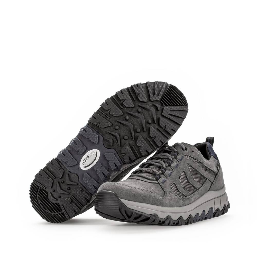 Pius Gabor rollingsoft Sneaker low grau Outlet