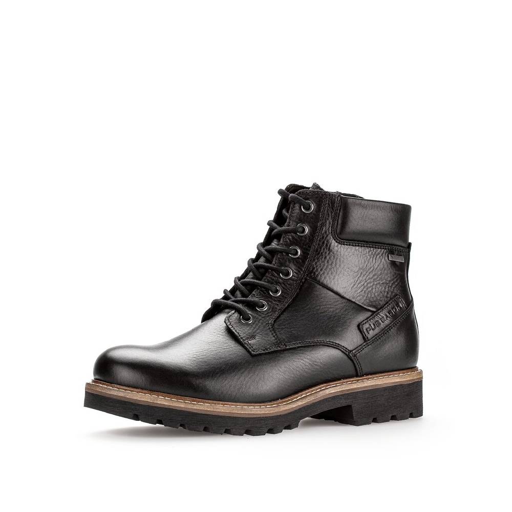 Pius Gabor Pius Gabor Boot schwarz Auslauf