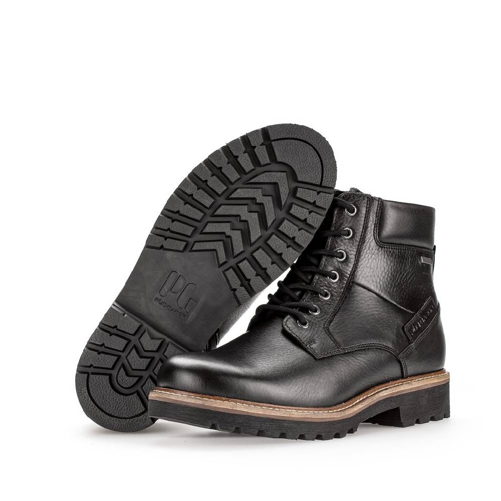 Pius Gabor Pius Gabor Boot schwarz Auslauf