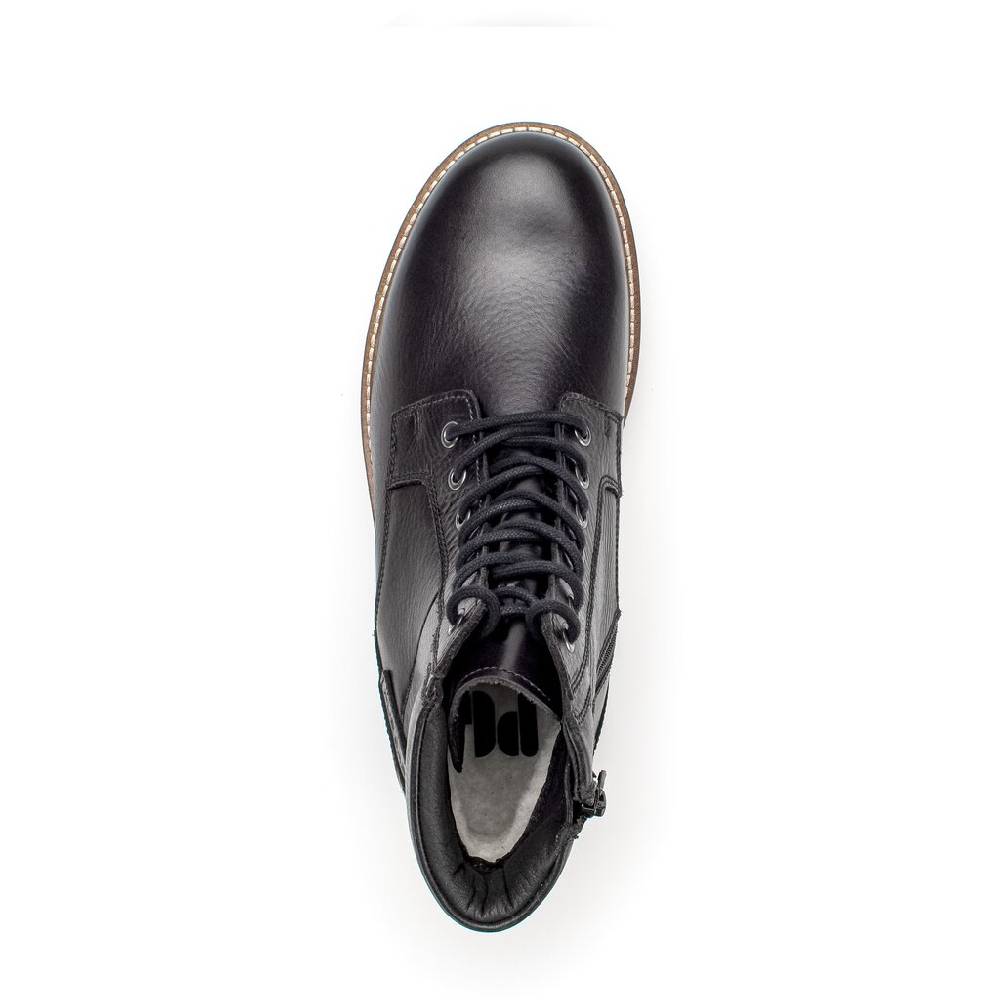 Pius Gabor Pius Gabor Boot schwarz Auslauf