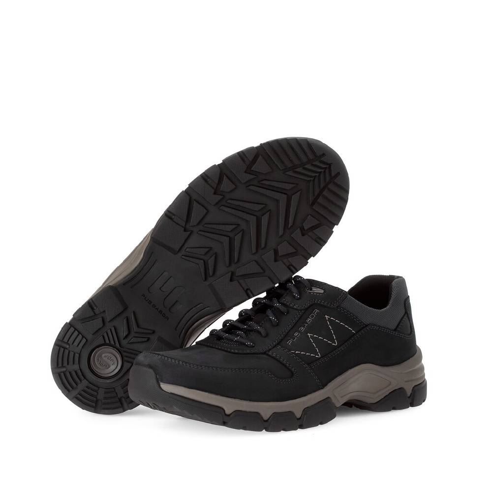 Pius Gabor Pius Gabor Sneaker low blau Günstiger Verkauf