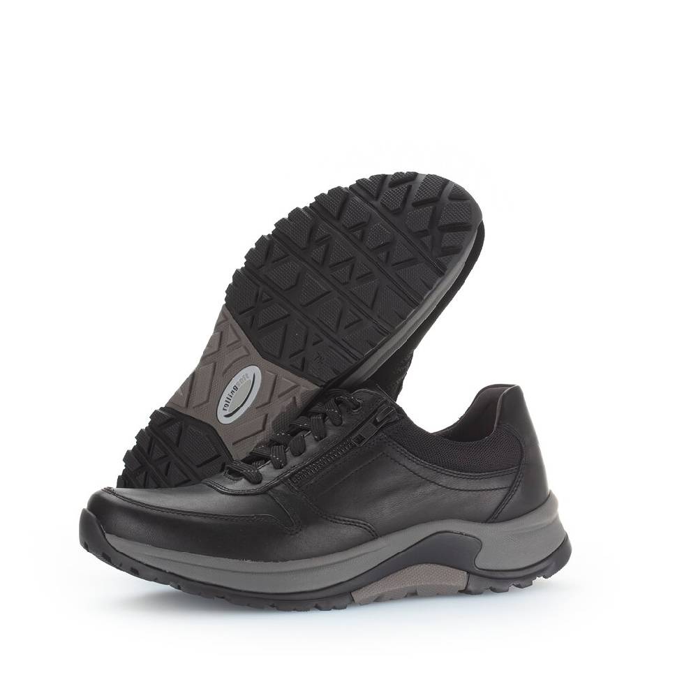 Pius Gabor rollingsoft Sneaker low schwarz Blitzverkäufe