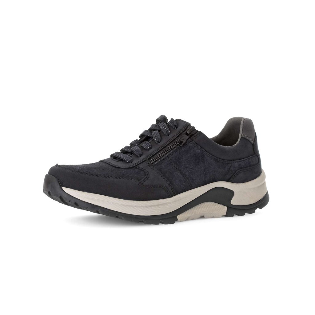 Pius Gabor rollingsoft Sneaker low blau Kostenloser Versand