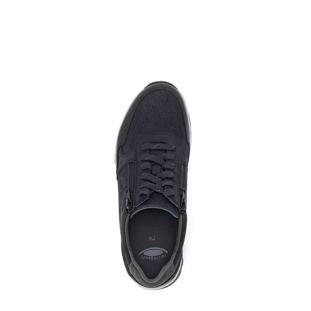 Pius Gabor rollingsoft Sneaker low blau Kostenloser Versand