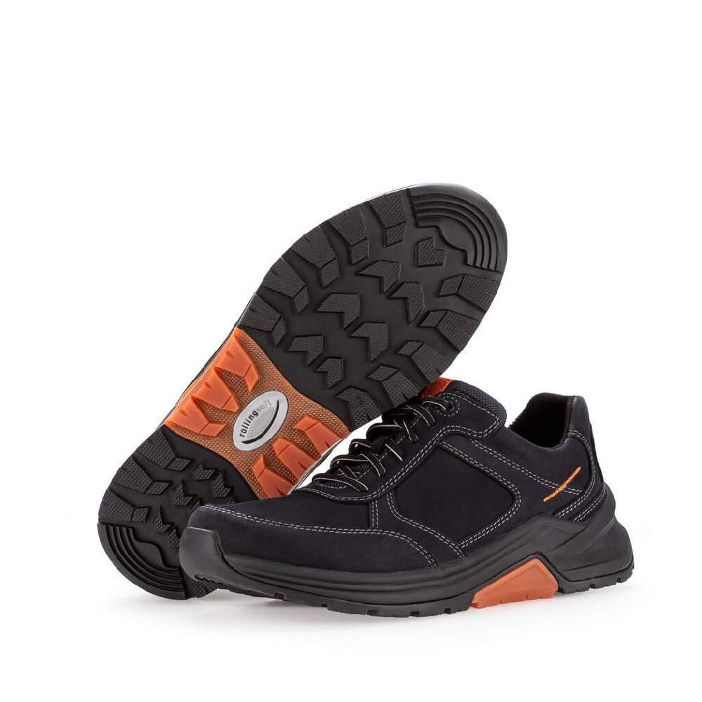 Pius Gabor rollingsoft Sneaker low blau Limitierter Zeitrabatt