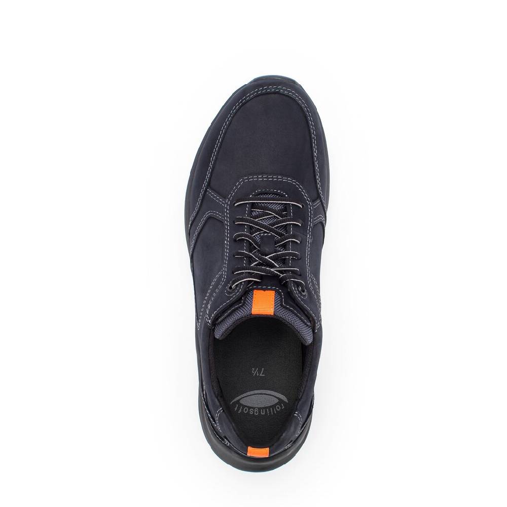 Pius Gabor rollingsoft Sneaker low blau Limitierter Zeitrabatt