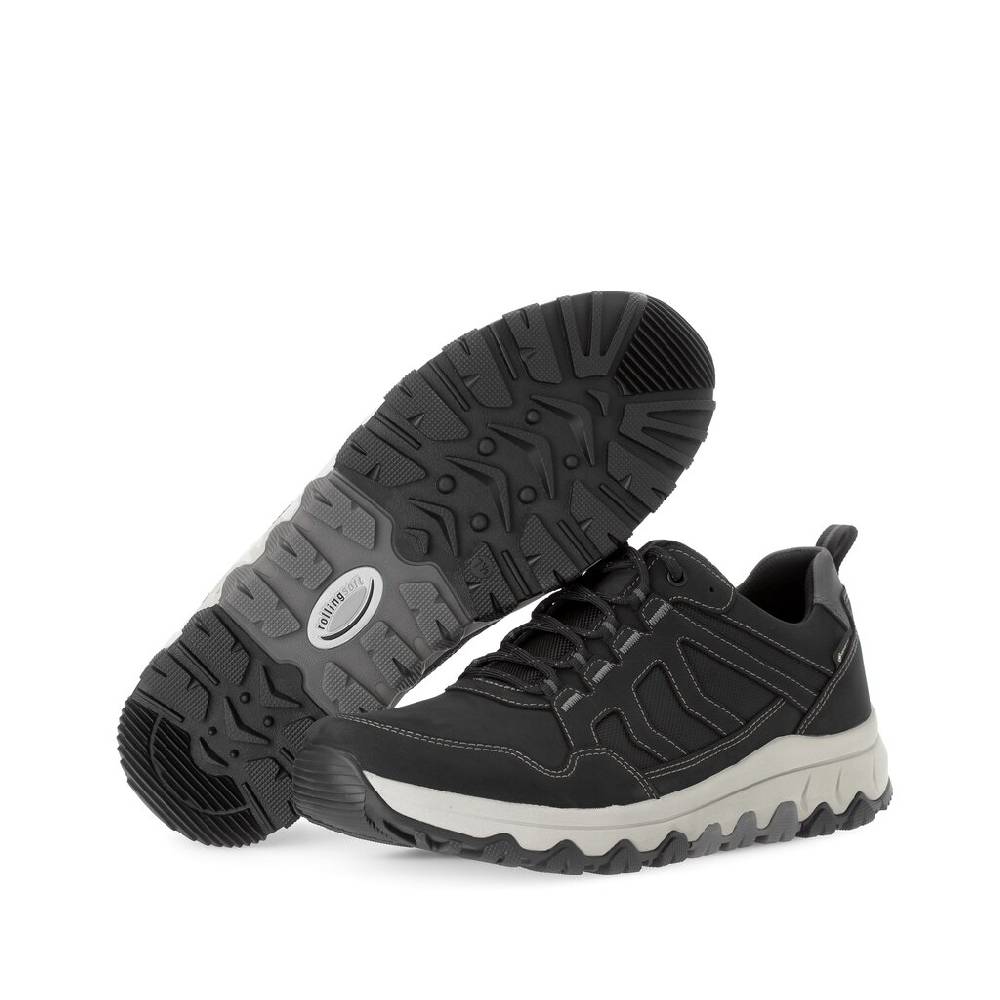 Pius Gabor rollingsoft Sneaker low schwarz Fabrik Onlineshop