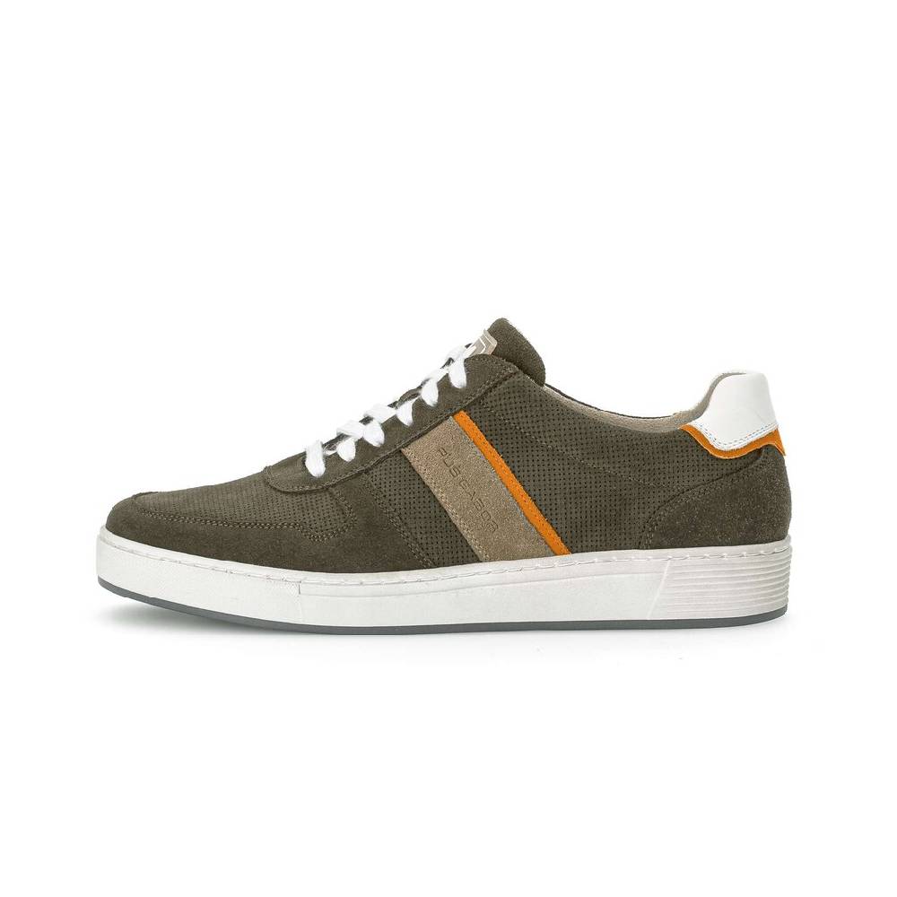 Pius Gabor Pius Gabor Sneaker low grün Räumungsverkauf