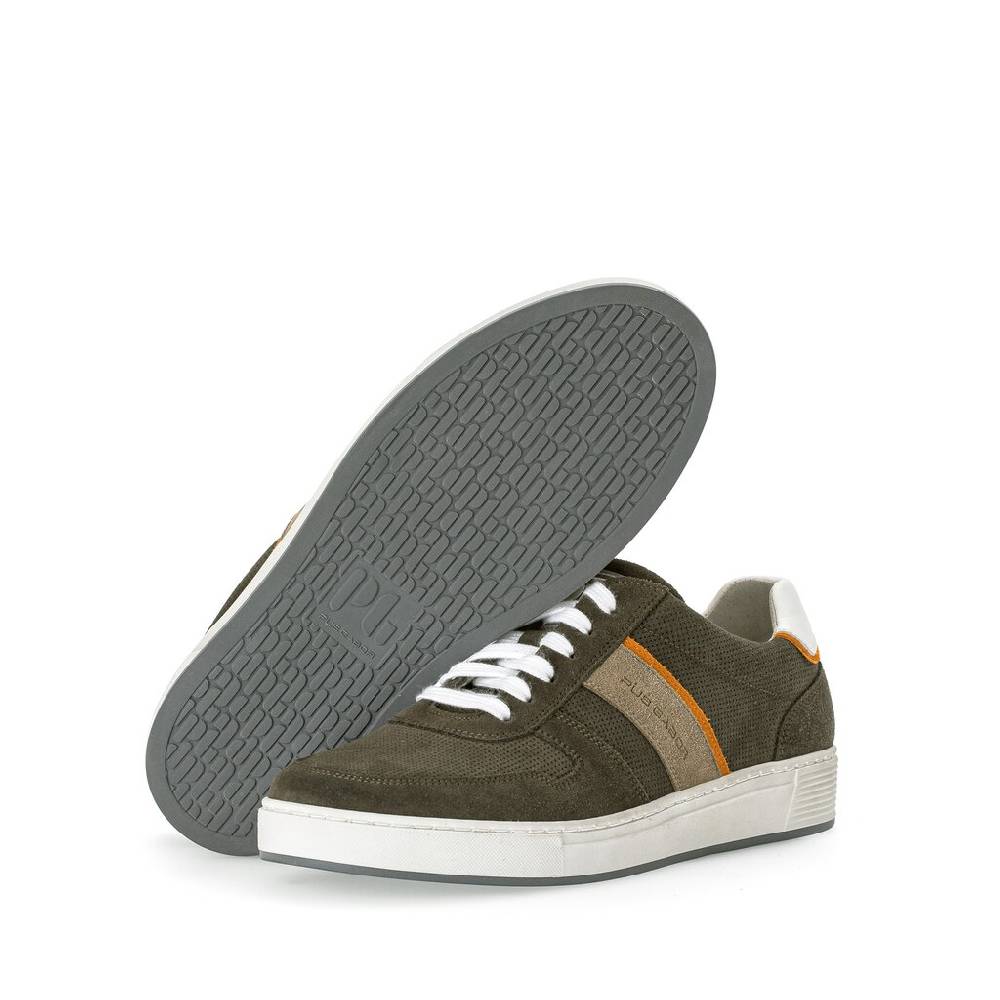 Pius Gabor Pius Gabor Sneaker low grün Räumungsverkauf