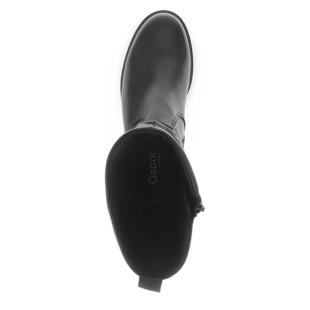Pius Gabor Elegante Stiefelette schwarz Tiefpreis