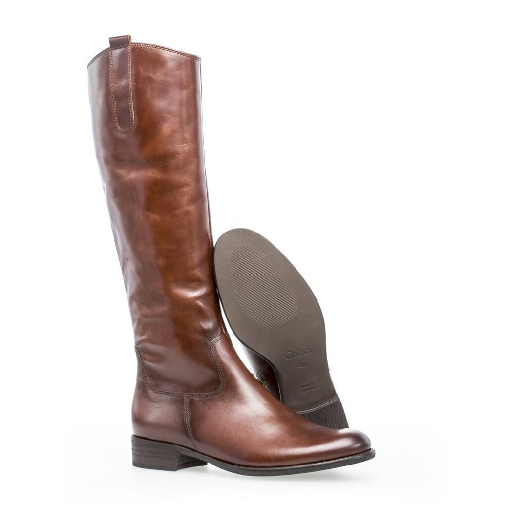 Pius Gabor Eleganter Stiefel braun Super Sparpreis