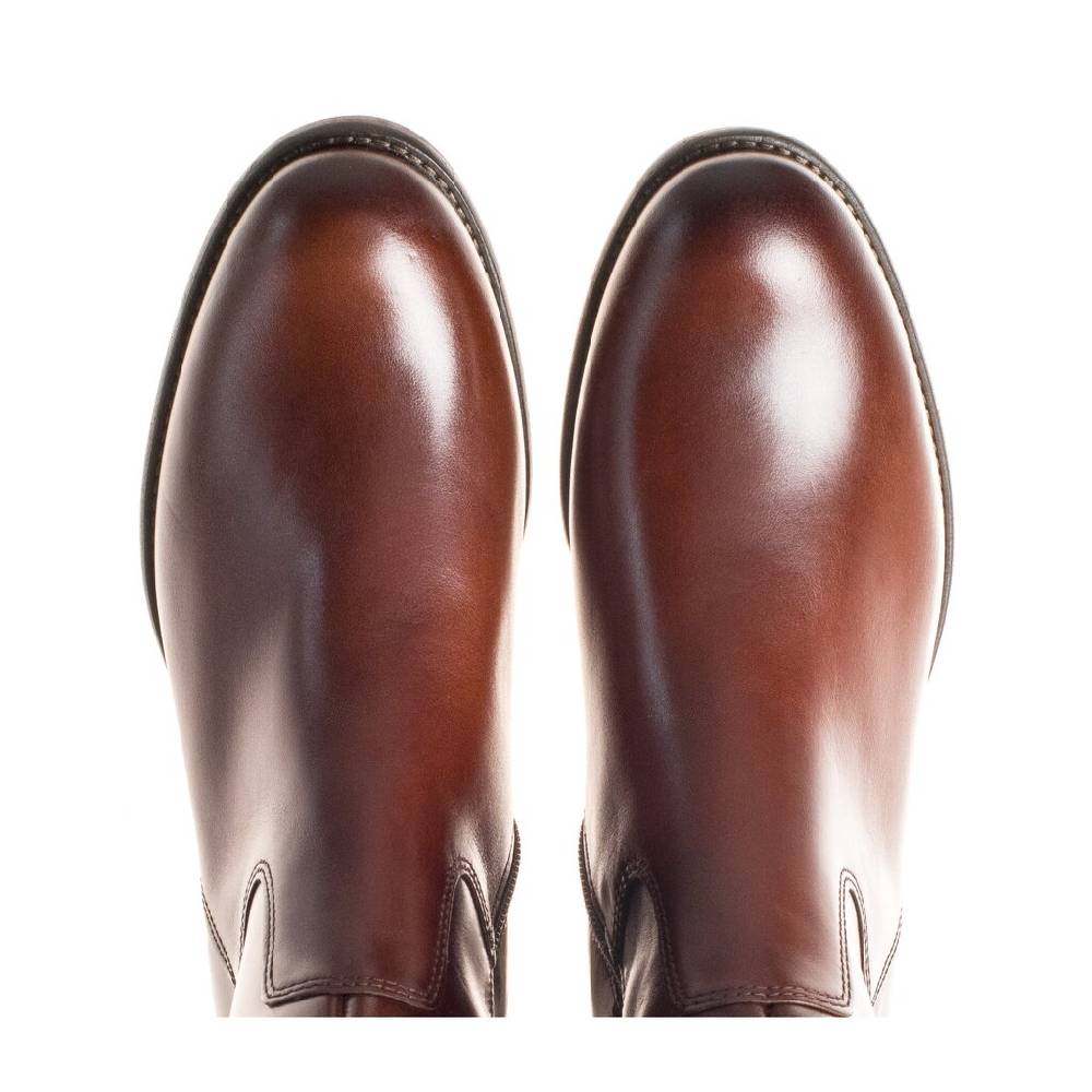 Pius Gabor Eleganter Stiefel braun Super Sparpreis