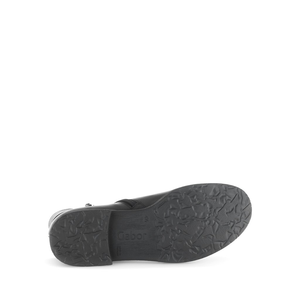 Pius Gabor Elegante Stiefelette schwarz Kostenlose Rückgabe