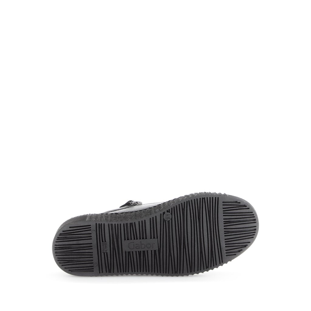 Pius Gabor Sneaker low schwarz Letzte 3 Tage