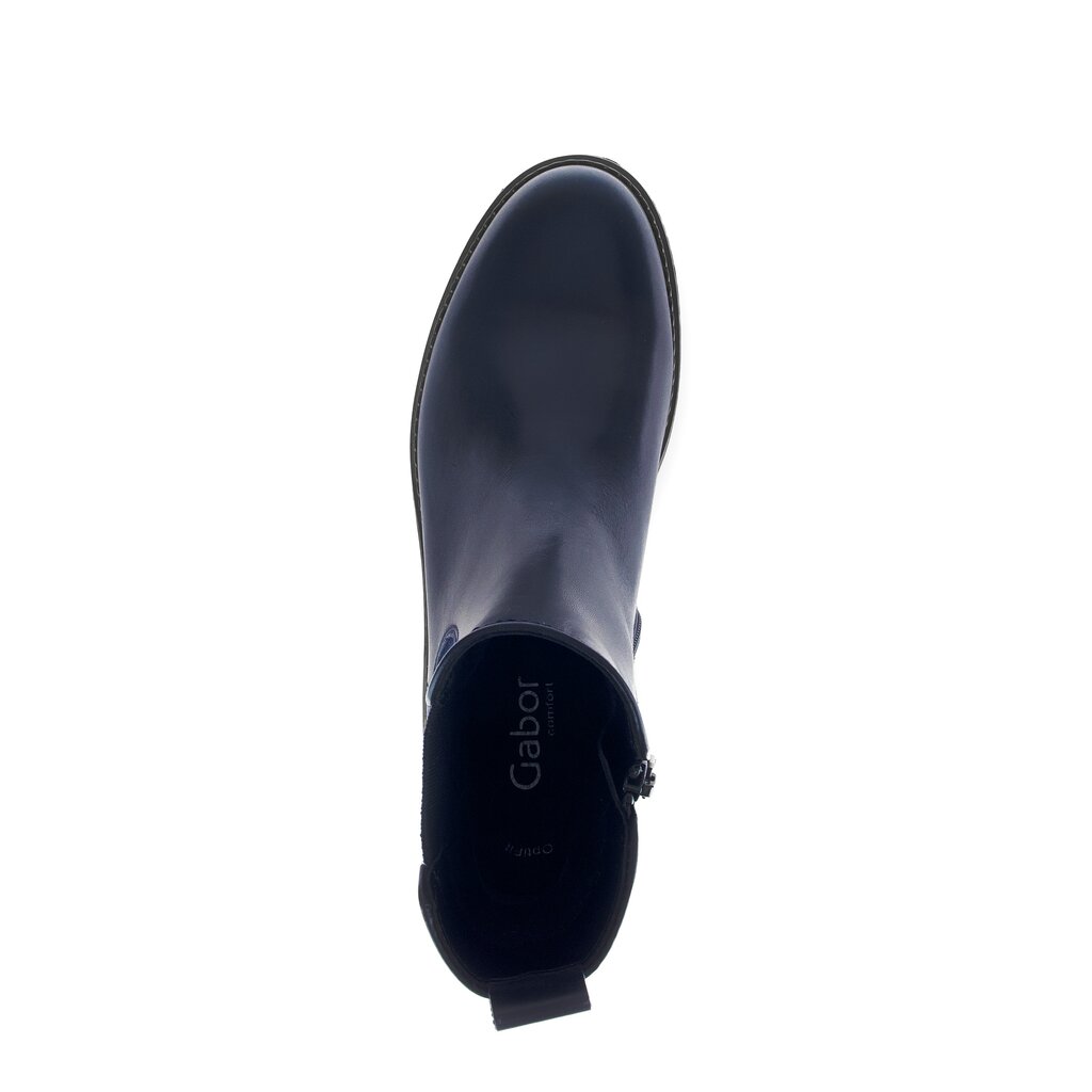 Pius Gabor Chelsea Boot blau Neueste Stile