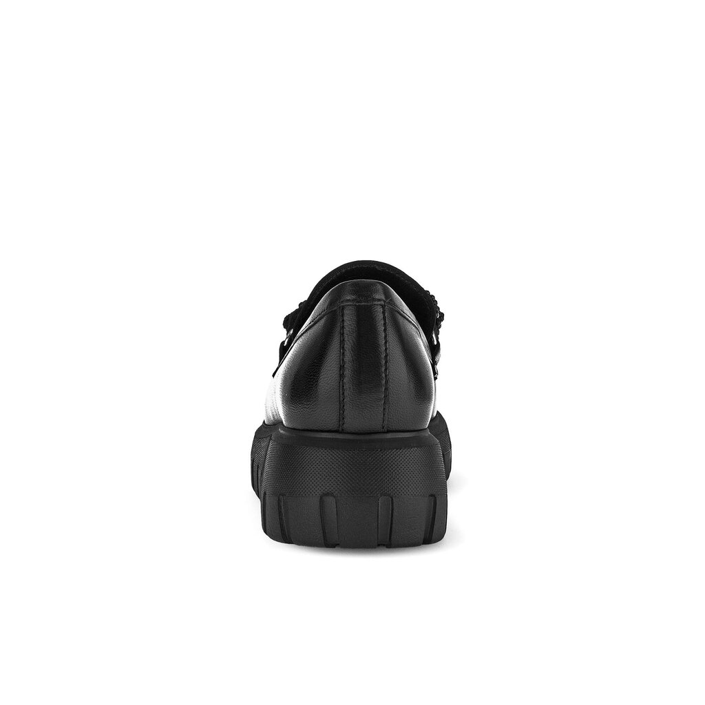 Pius Gabor Loafer schwarz Letzte 2 Tage