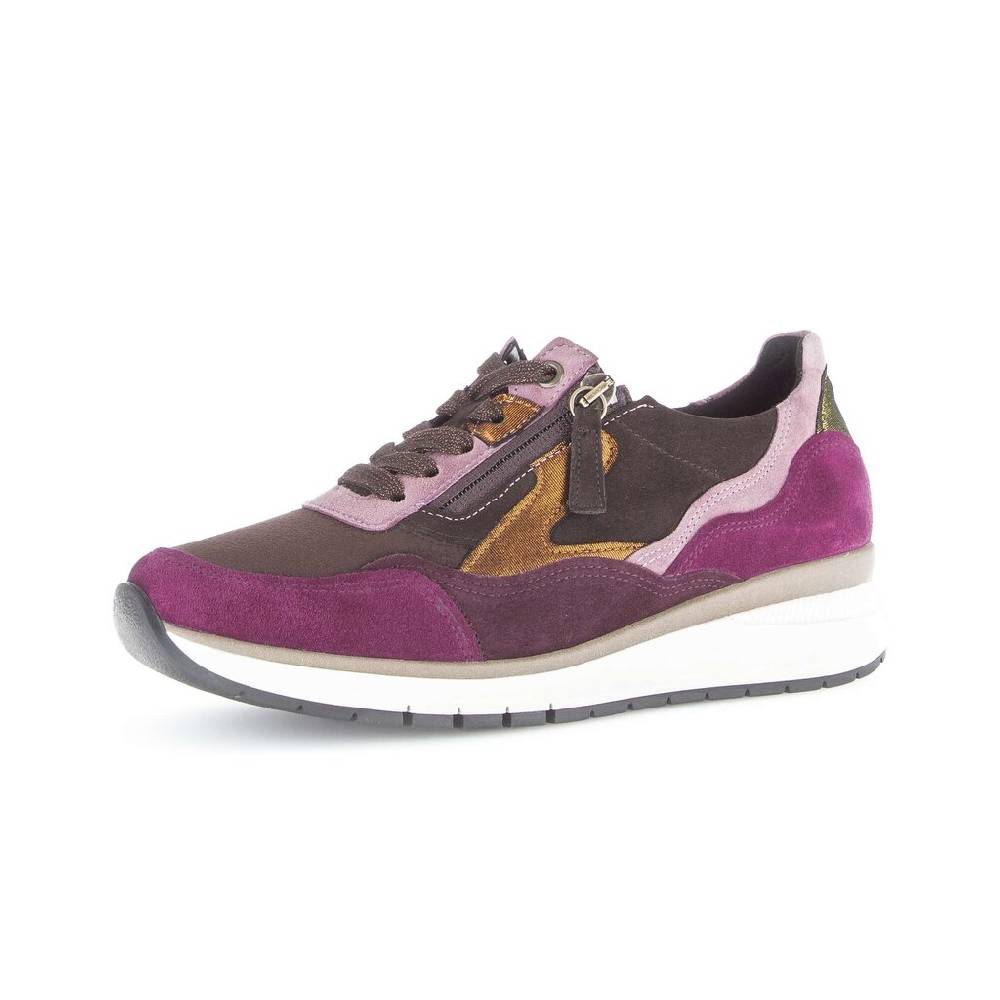 Pius Gabor Sneaker low multicolour Letzter Tag