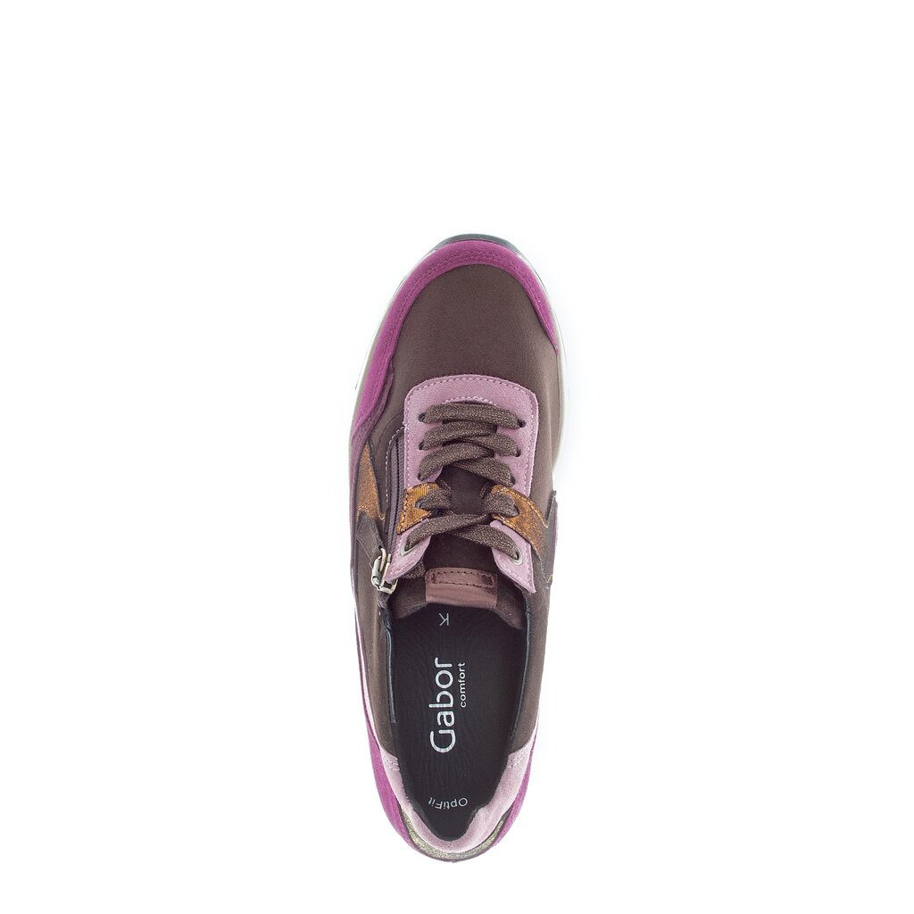 Pius Gabor Sneaker low multicolour Letzter Tag