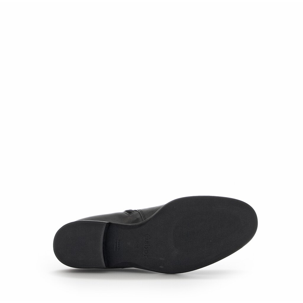 Pius Gabor Eleganter Stiefel schwarz Zeitbegrenzte Promotion