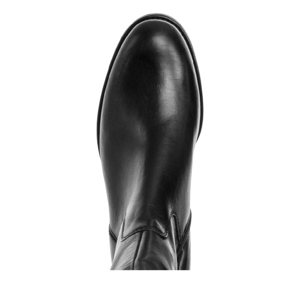 Pius Gabor Eleganter Stiefel schwarz Zeitbegrenzte Promotion