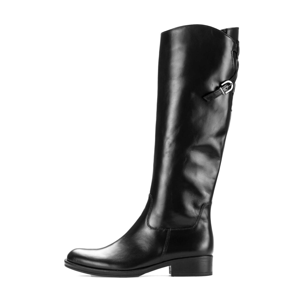 Pius Gabor Eleganter Stiefel schwarz Bis zu 60% Rabatt