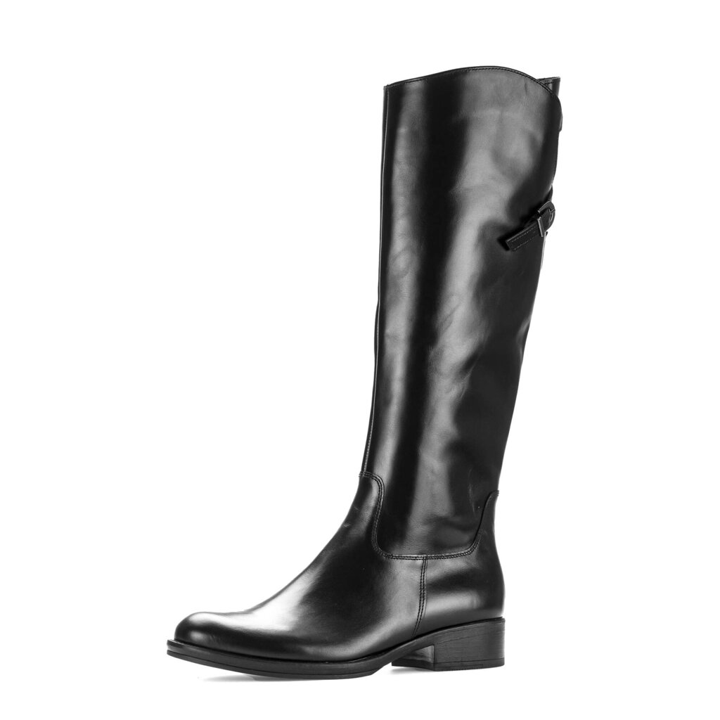 Pius Gabor Eleganter Stiefel schwarz Bis zu 60% Rabatt