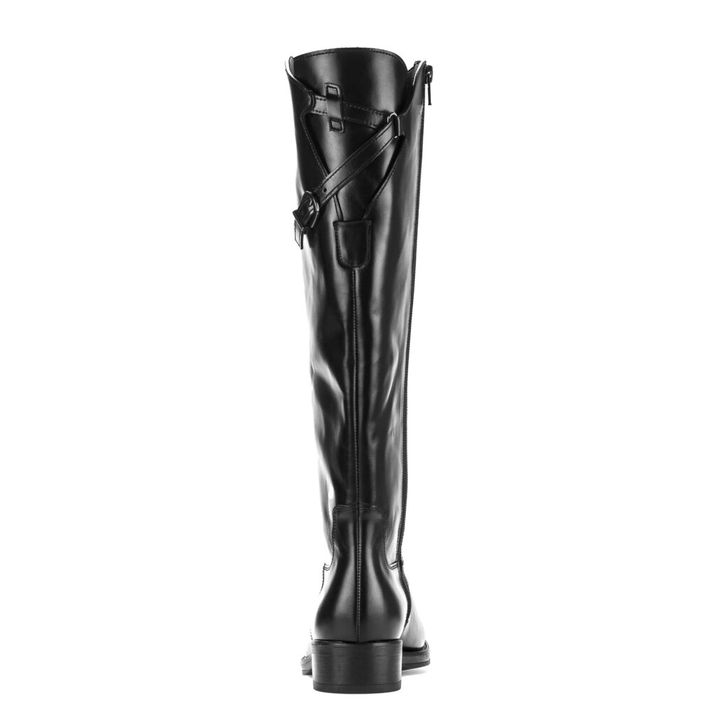 Pius Gabor Eleganter Stiefel schwarz Bis zu 60% Rabatt
