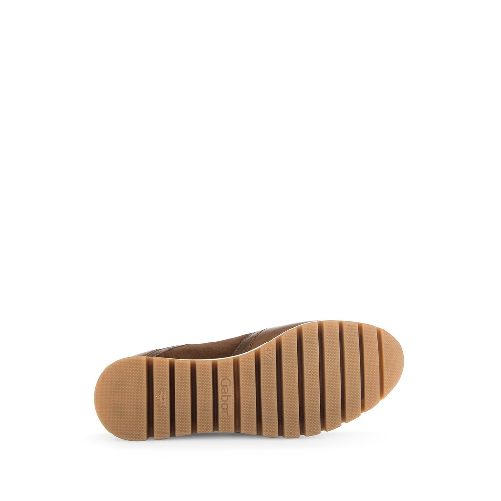 Pius Gabor Sneaker low braun Nur für heute