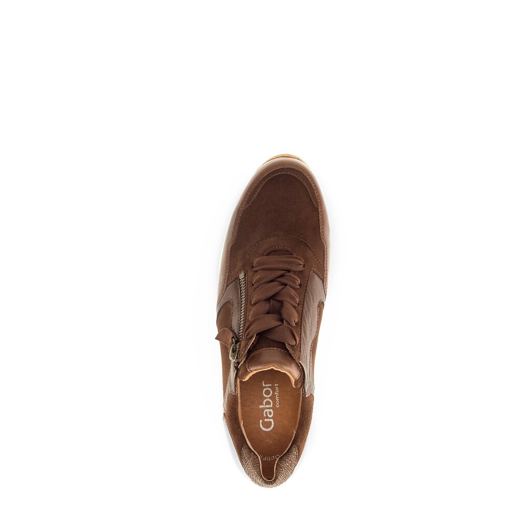 Pius Gabor Sneaker low braun Nur für heute