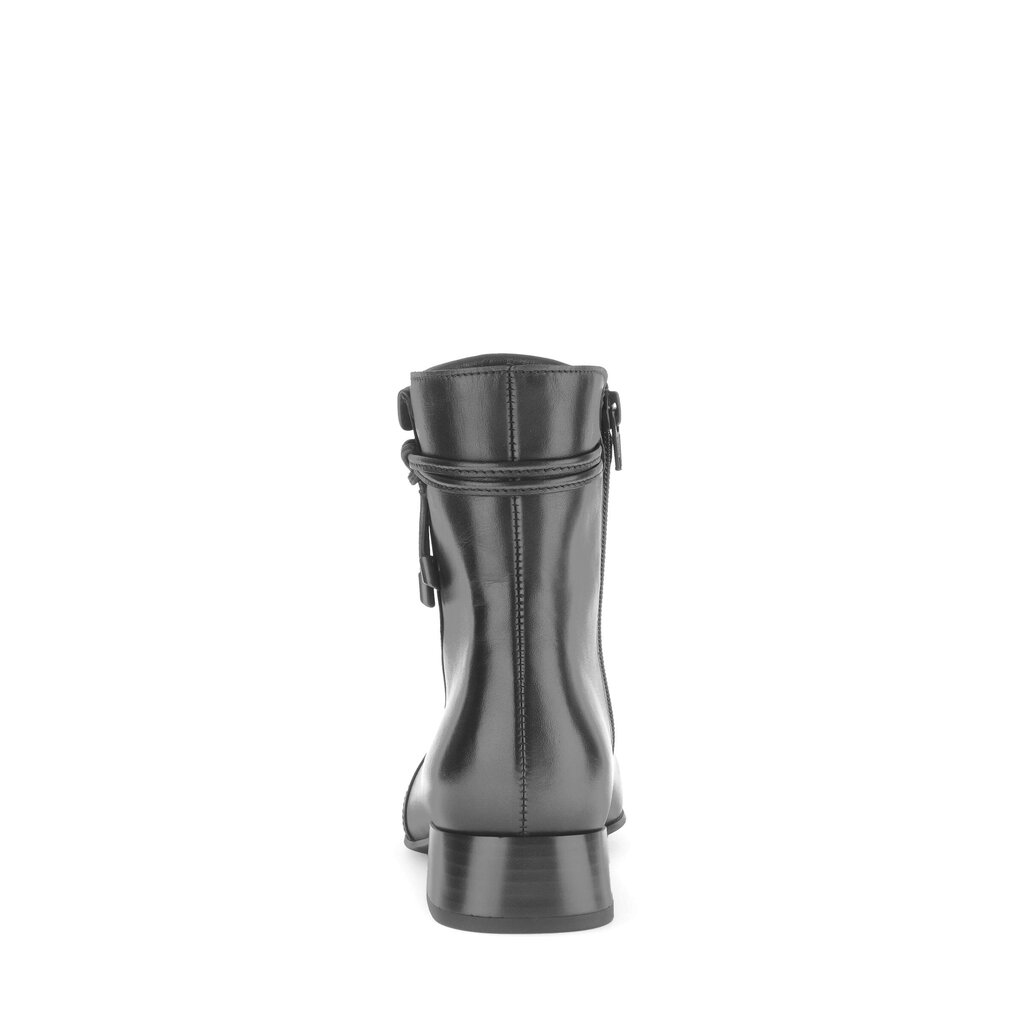 Pius Gabor Elegante Stiefelette schwarz Sonderangebot der Fabrik