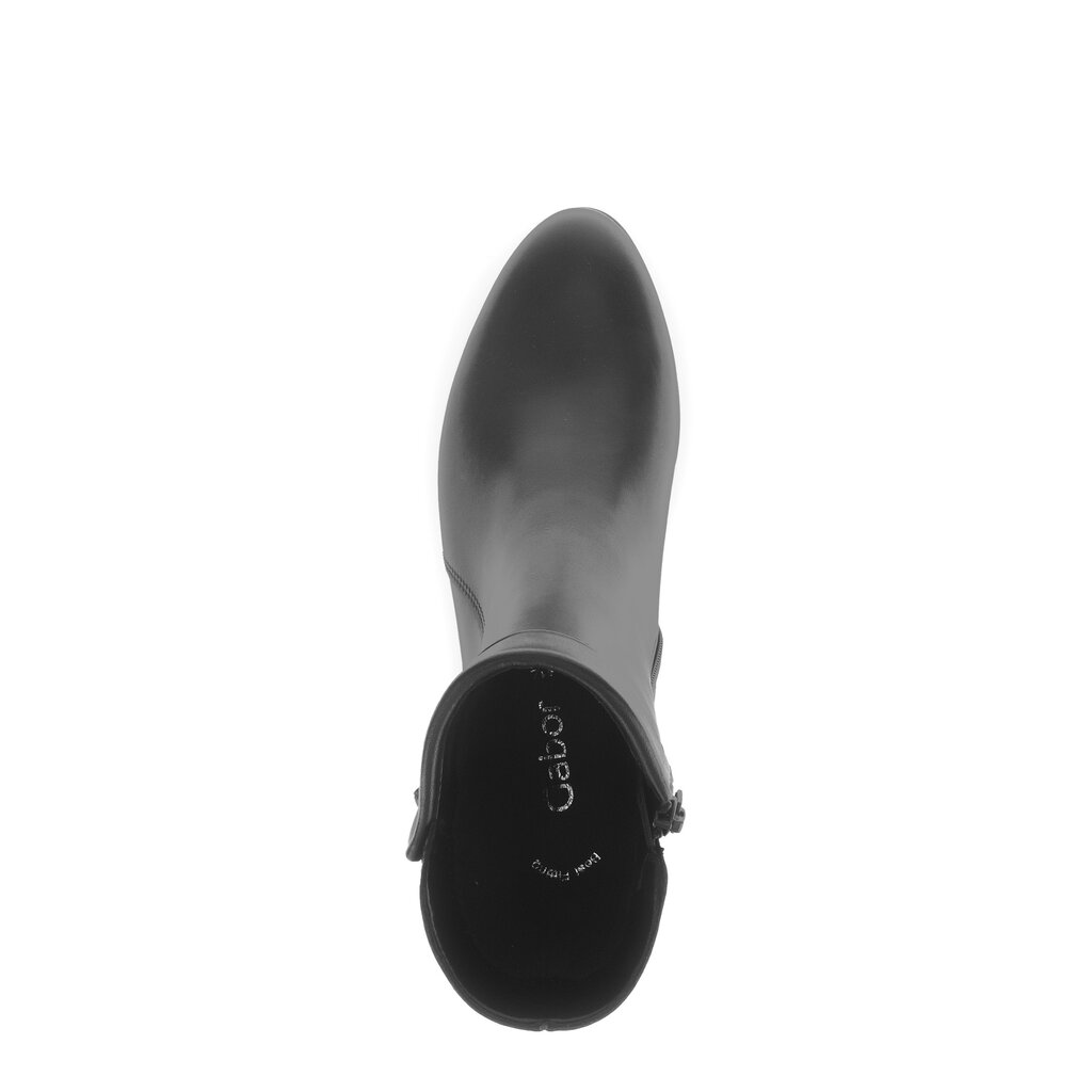 Pius Gabor Elegante Stiefelette schwarz Sonderangebot der Fabrik