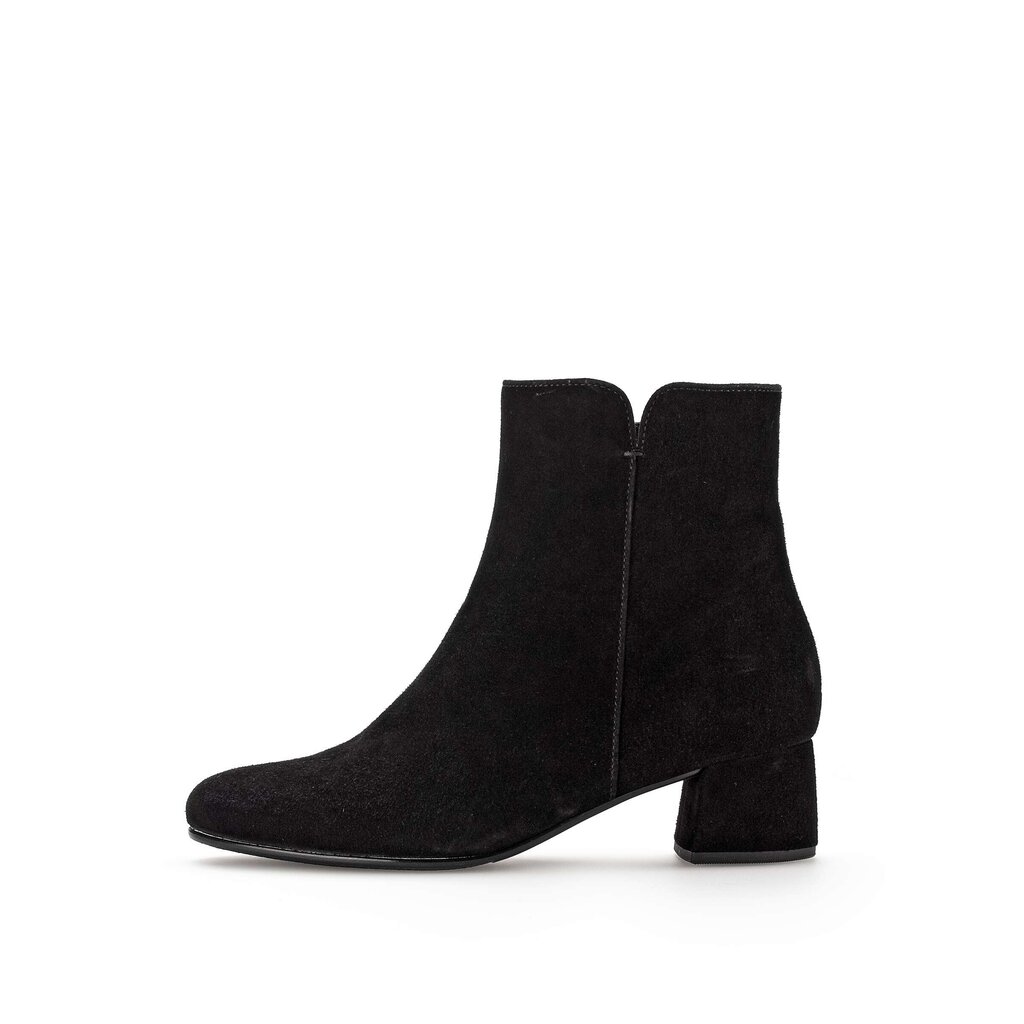 Pius Gabor Elegante Stiefelette schwarz Vierteljährliche Förderung