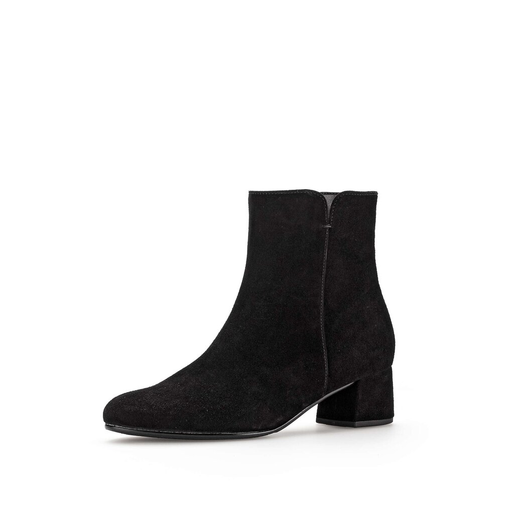 Pius Gabor Elegante Stiefelette schwarz Vierteljährliche Förderung