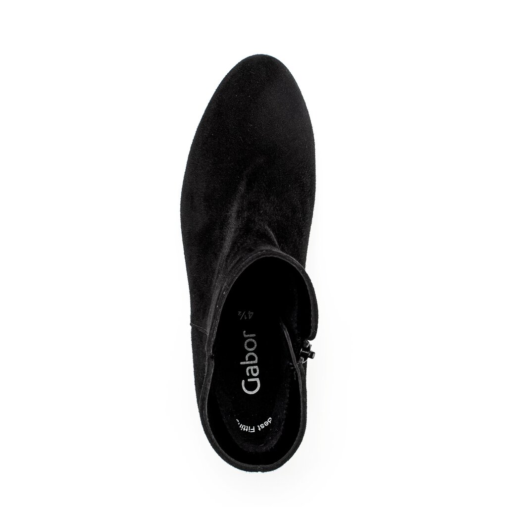 Pius Gabor Elegante Stiefelette schwarz Vierteljährliche Förderung