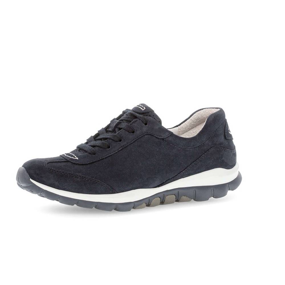 Pius Gabor Sneaker low blau Bis zu 55% Rabatt