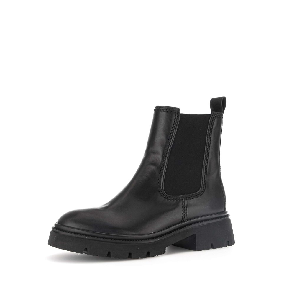Pius Gabor Chelsea Boot schwarz Discount Store für neue Produkte