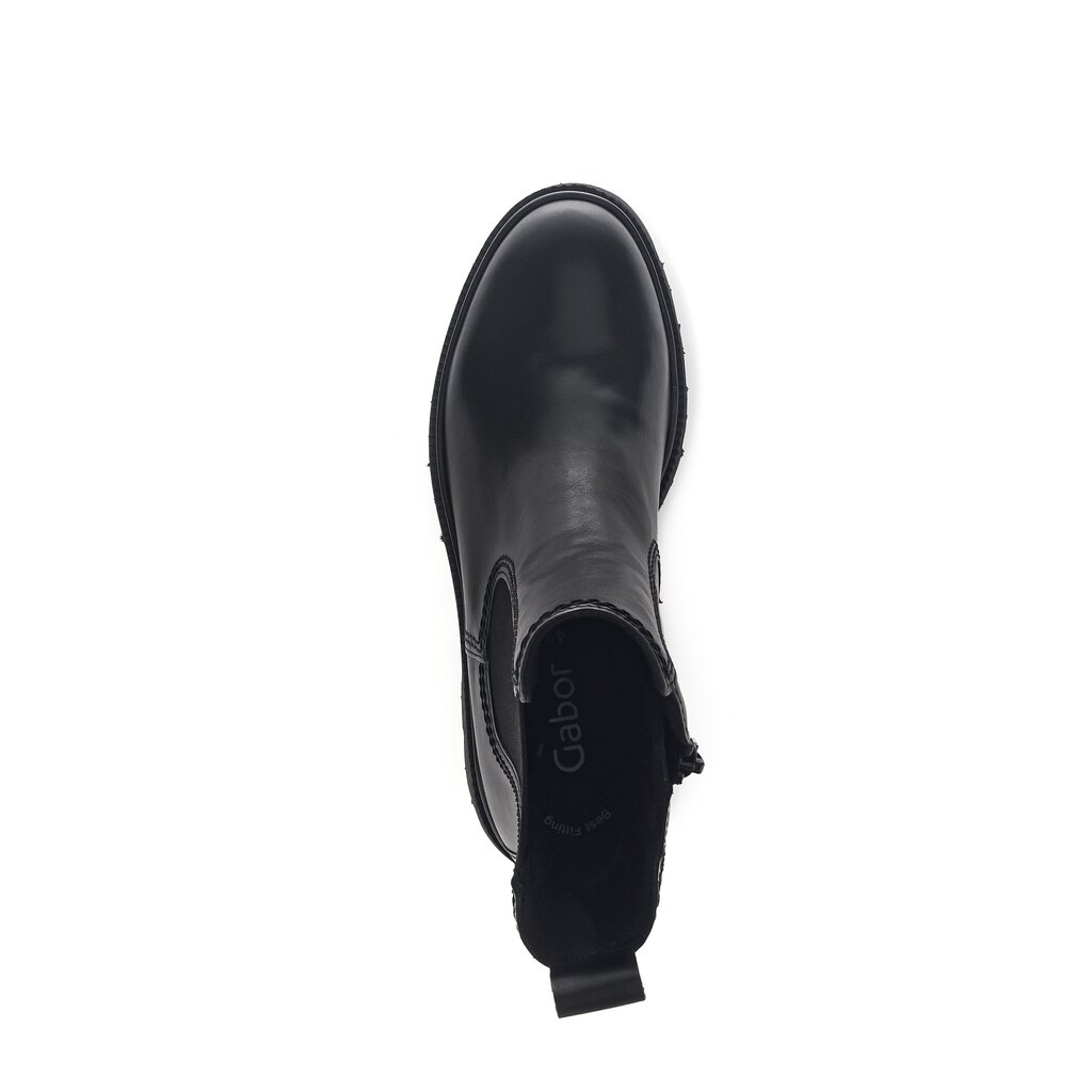 Pius Gabor Chelsea Boot schwarz Discount Store für neue Produkte