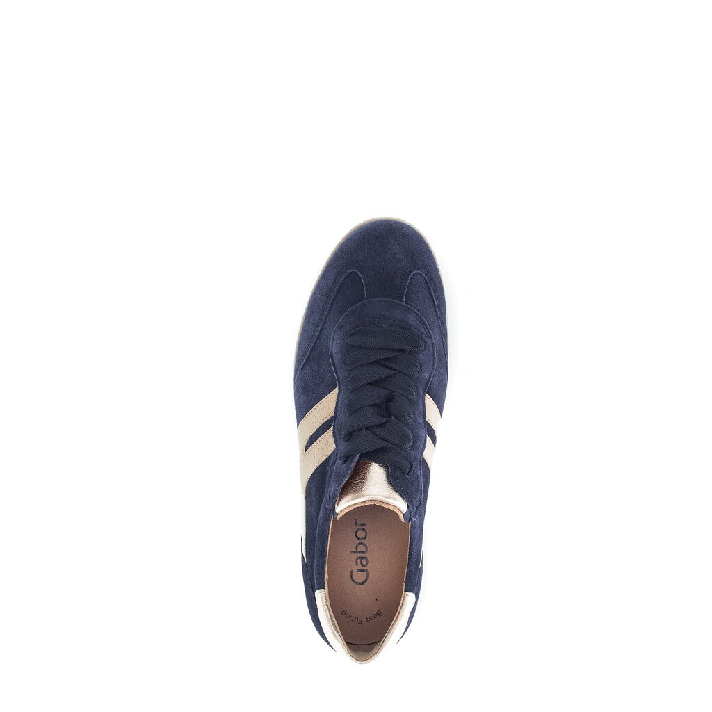 Pius Gabor Sneaker low blau Super Rabatt