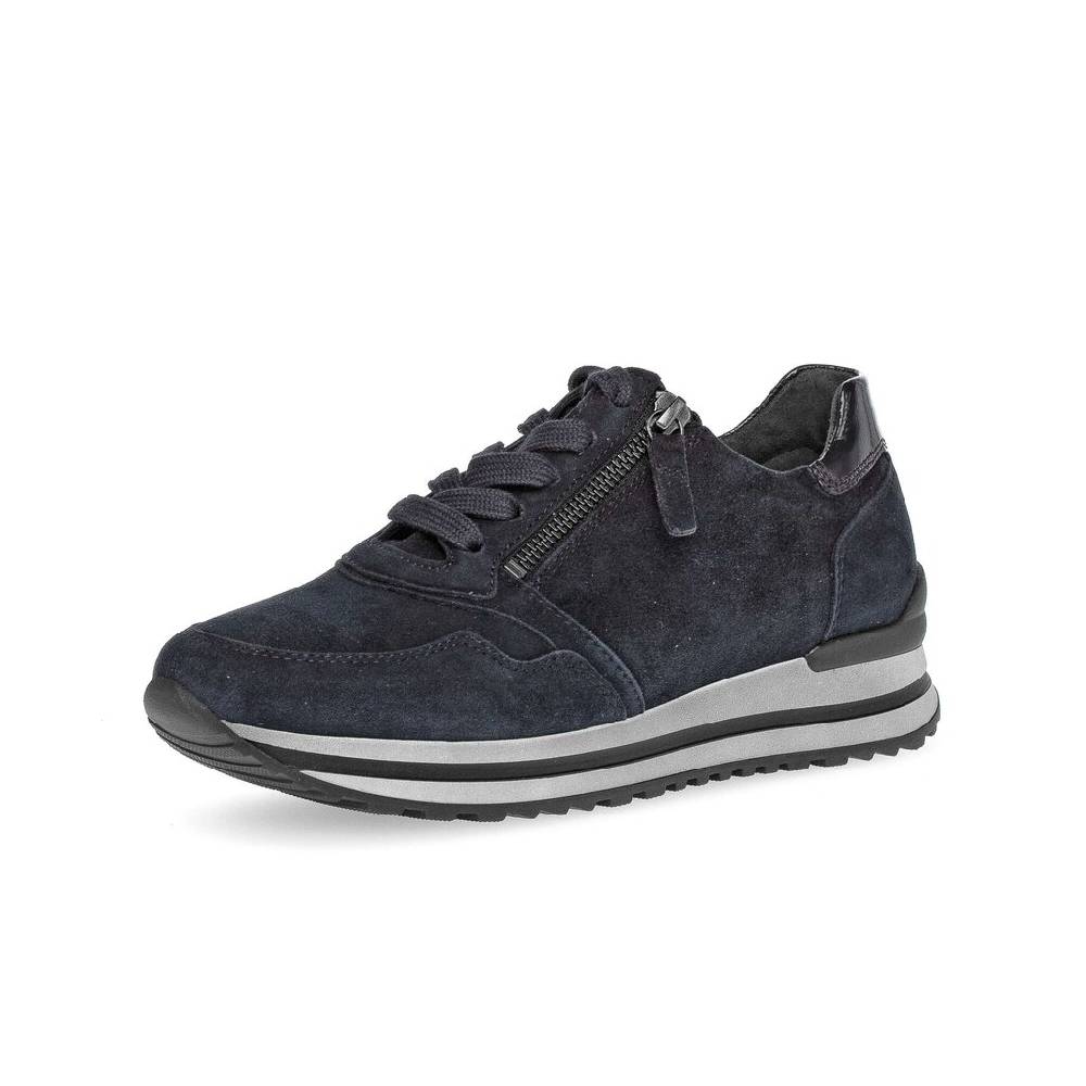 Pius Gabor Sneaker low blau Riesige Rabatte