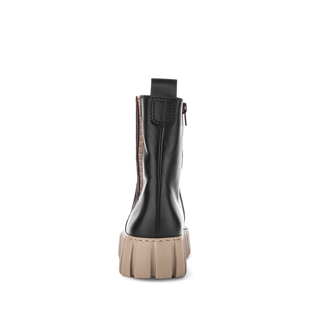 Pius Gabor Chelsea Boot schwarz 50% Rabatt mit kostenlosem Versand