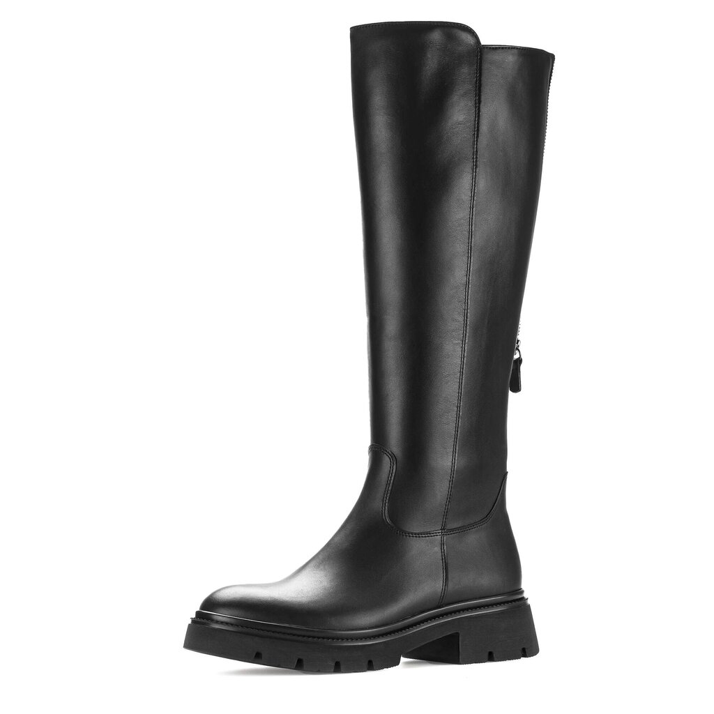 Pius Gabor Sportlicher Stiefel schwarz Clearance-Verkauf