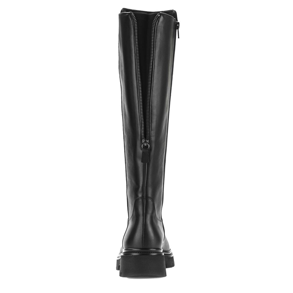 Pius Gabor Sportlicher Stiefel schwarz Clearance-Verkauf