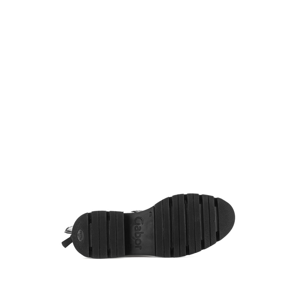 Pius Gabor Sportlicher Stiefel schwarz Clearance-Verkauf
