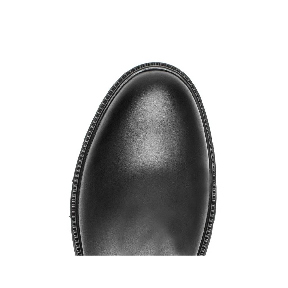 Pius Gabor Sportlicher Stiefel schwarz Clearance-Verkauf