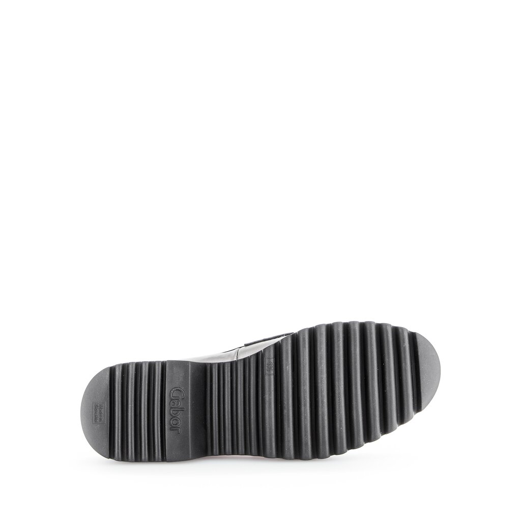 Pius Gabor Loafer silber Fabrikladen