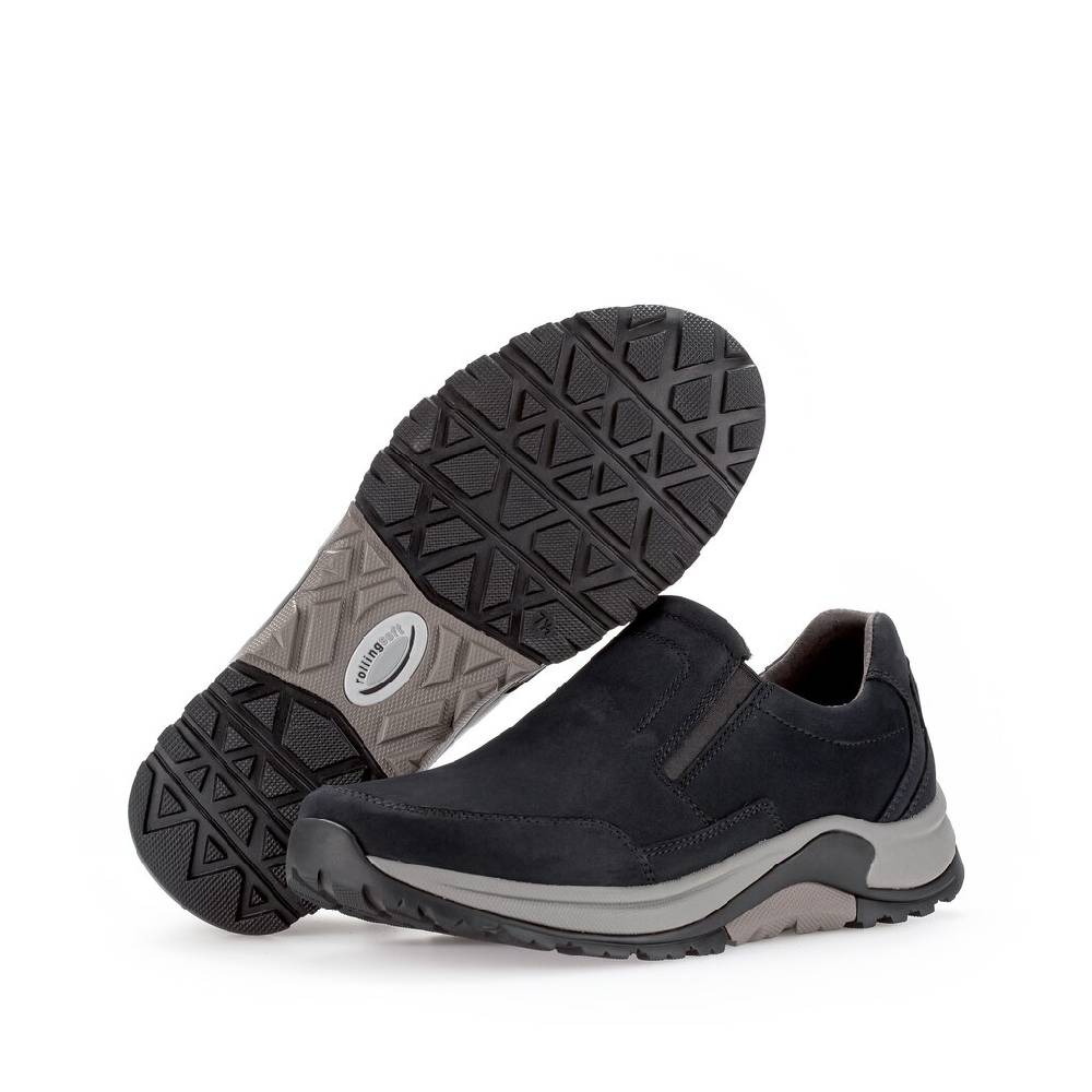Pius Gabor rollingsoft Slipper blau Rabatte dieses Monats