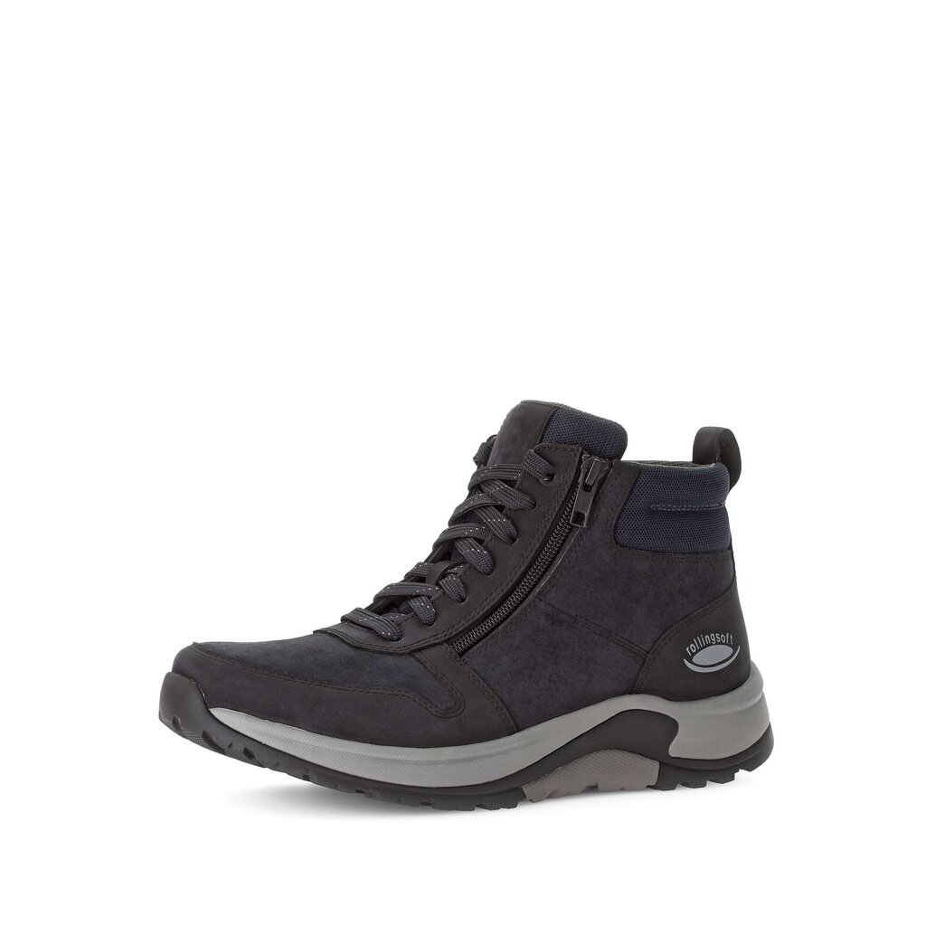 Pius Gabor rollingsoft Sportlicher Stiefel blau 2025