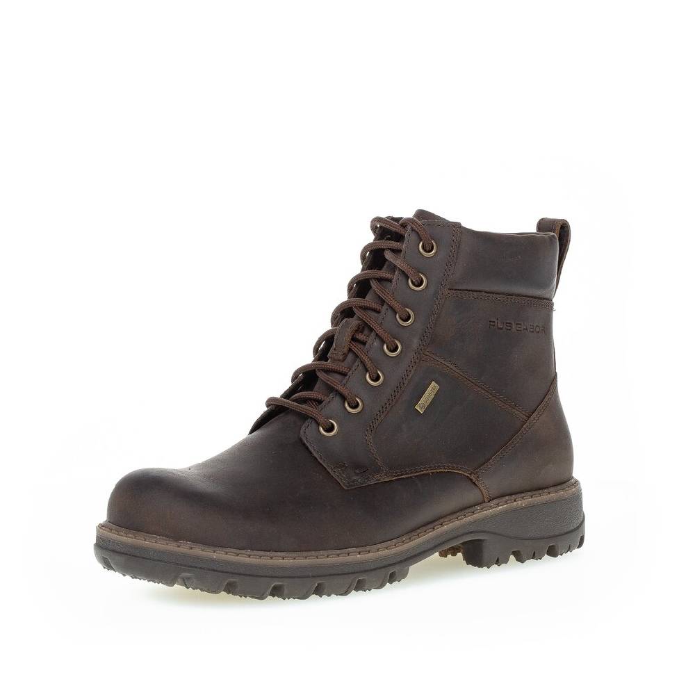 Pius Gabor Pius Gabor Boot braun Auslauf